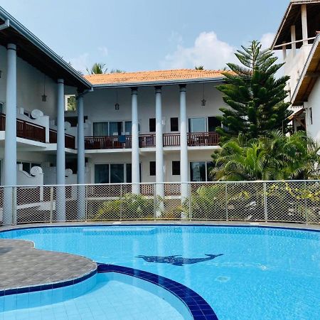 Hotel Neptune Bay Unawatuna Beach מראה חיצוני תמונה