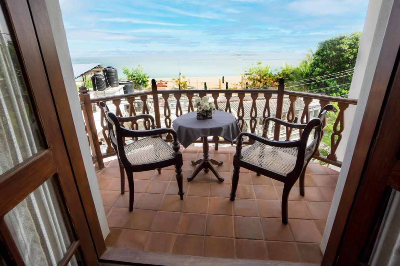 Hotel Neptune Bay Unawatuna Beach מראה חיצוני תמונה