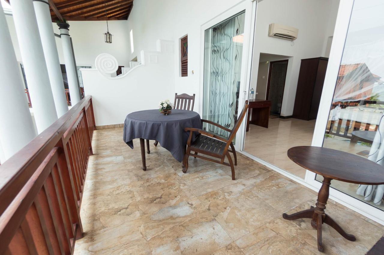 Hotel Neptune Bay Unawatuna Beach מראה חיצוני תמונה