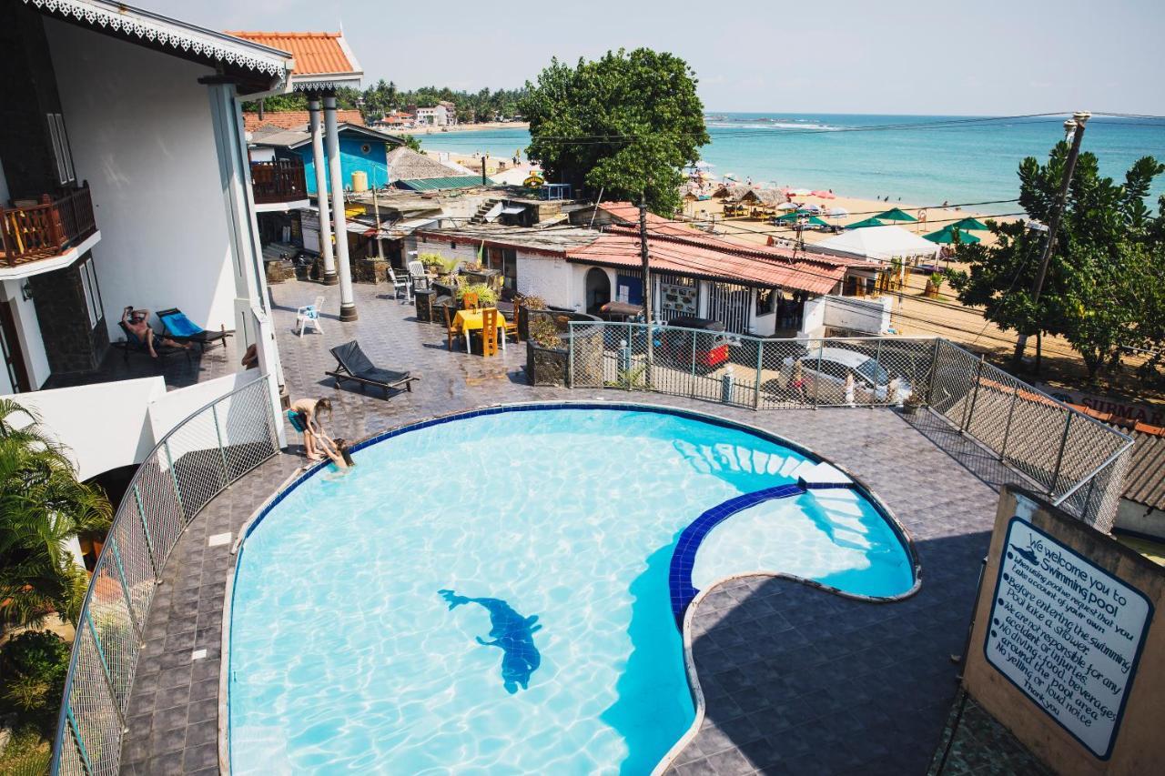 Hotel Neptune Bay Unawatuna Beach מראה חיצוני תמונה