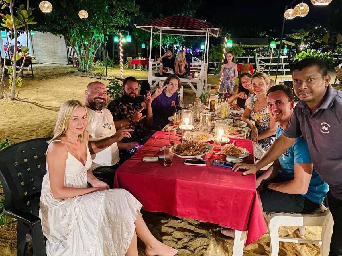 Hotel Neptune Bay Unawatuna Beach מראה חיצוני תמונה