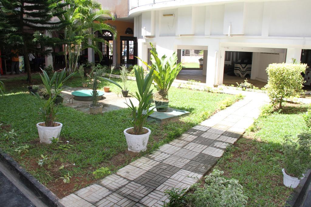 Hotel Neptune Bay Unawatuna Beach מראה חיצוני תמונה