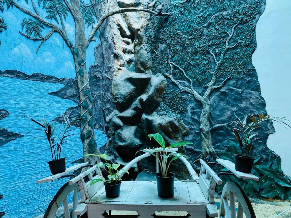 Hotel Neptune Bay Unawatuna Beach מראה חיצוני תמונה