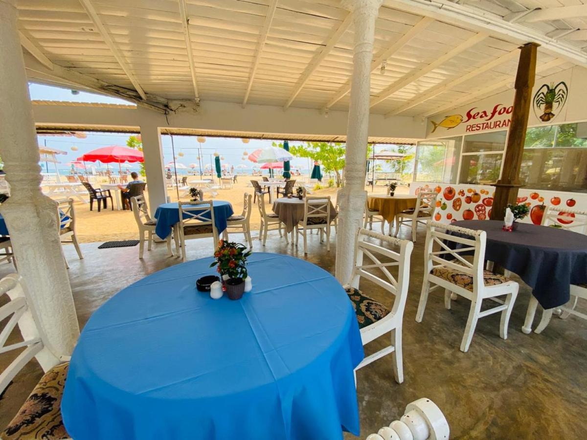 Hotel Neptune Bay Unawatuna Beach מראה חיצוני תמונה