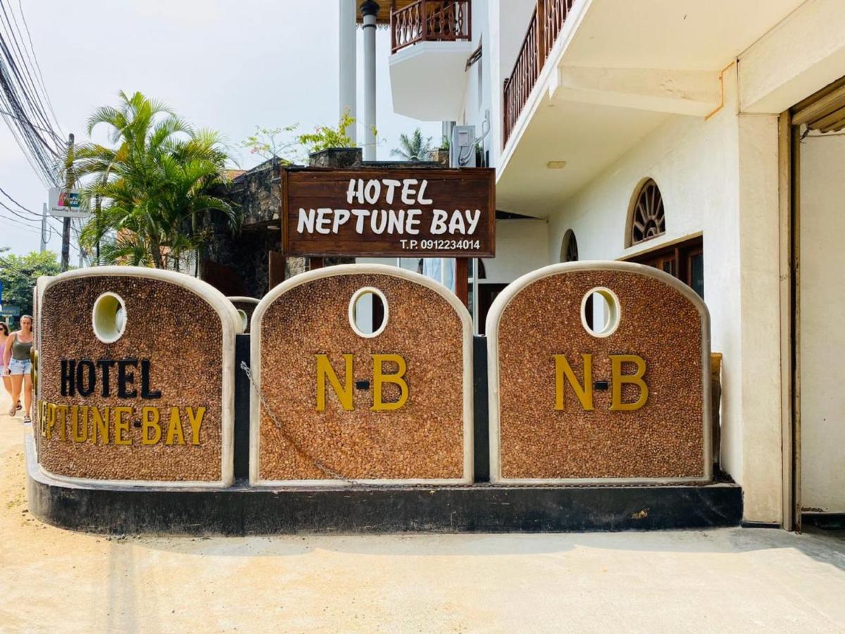 Hotel Neptune Bay Unawatuna Beach מראה חיצוני תמונה