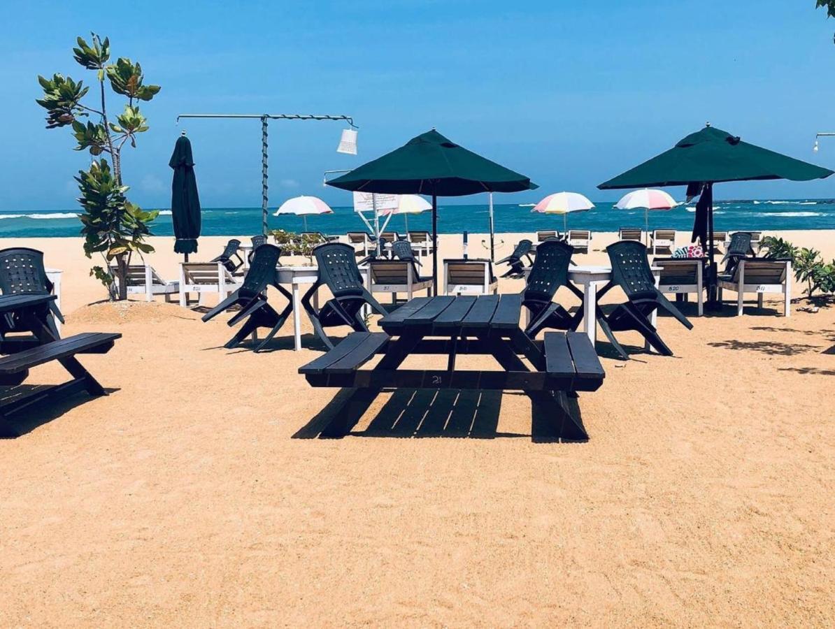 Hotel Neptune Bay Unawatuna Beach מראה חיצוני תמונה