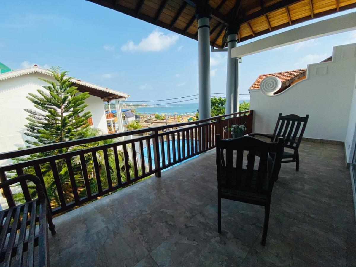 Hotel Neptune Bay Unawatuna Beach מראה חיצוני תמונה